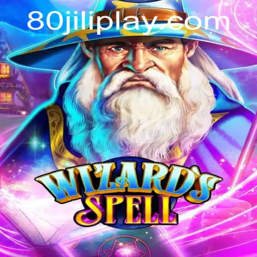 Explore the Magical World of WizardsSpell with 80JILI