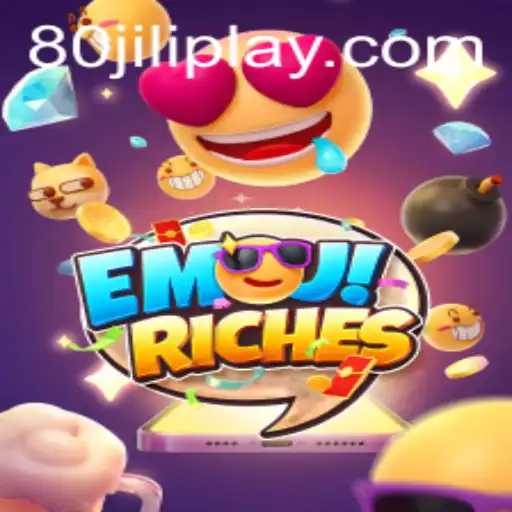 Unveiling EmojiRiches: The Engaging World of 80JILI