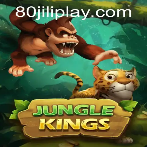 JungleKings: Dominating the Jungle Arena with 80JILI