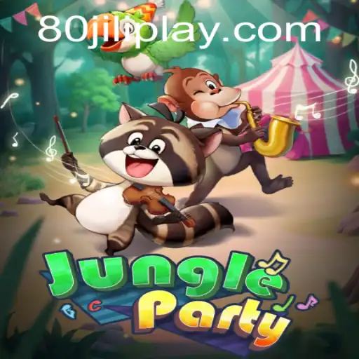 Unleashing Adventure: Exploring the Wild World of JungleParty with 80JILI