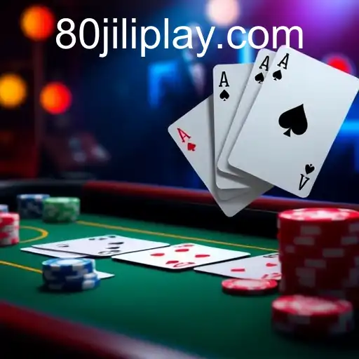 Exploring the Diverse World of Poker Games with a Focus on 80JILI
