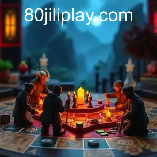 Exploring the World of Tabletop Games: The Rise of 80JILI